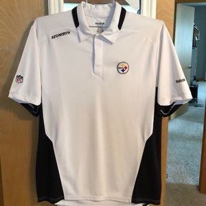 Pittsburgh Steelers polo